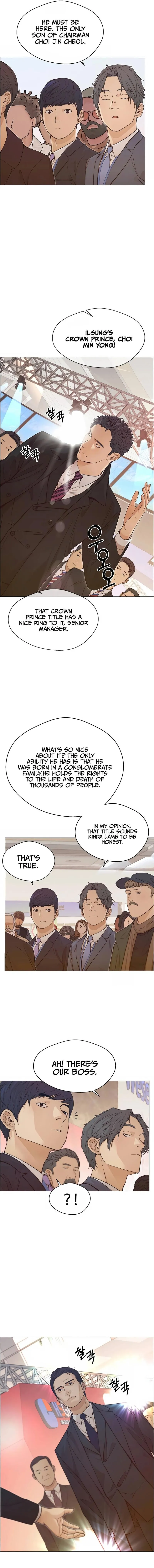 Read A Mans Man EN Manga Online