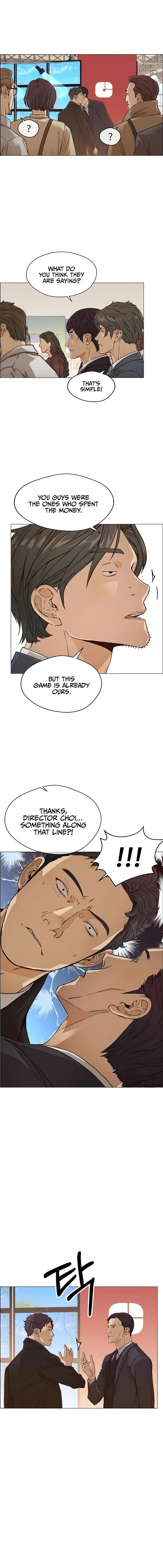 Read A Mans Man EN Manga Online