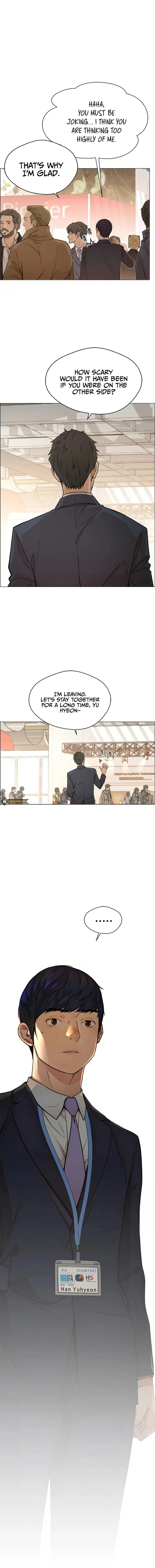 Read A Mans Man EN Manga Online