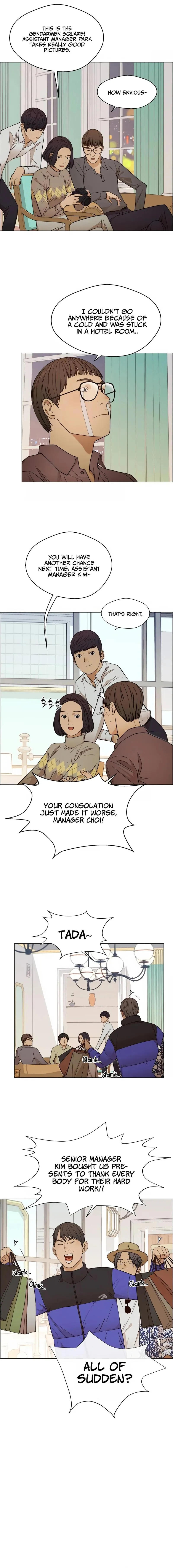Read A Mans Man EN Manga Online