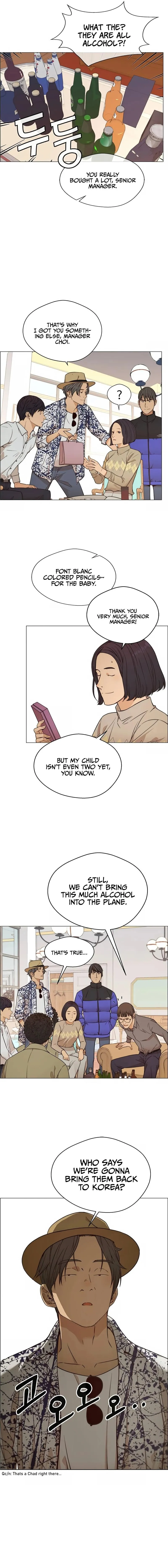 Read A Mans Man EN Manga Online