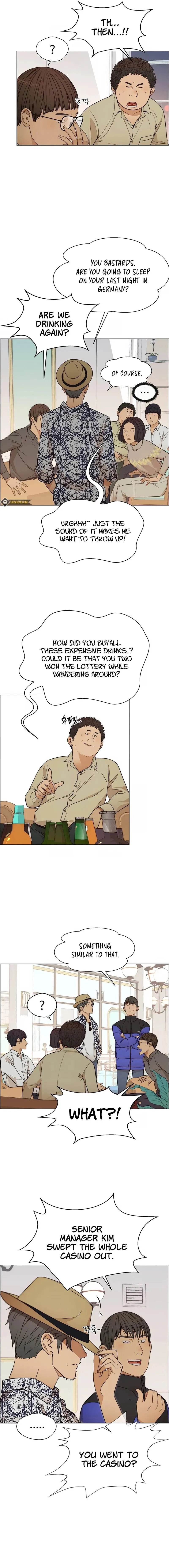 Read A Mans Man EN Manga Online