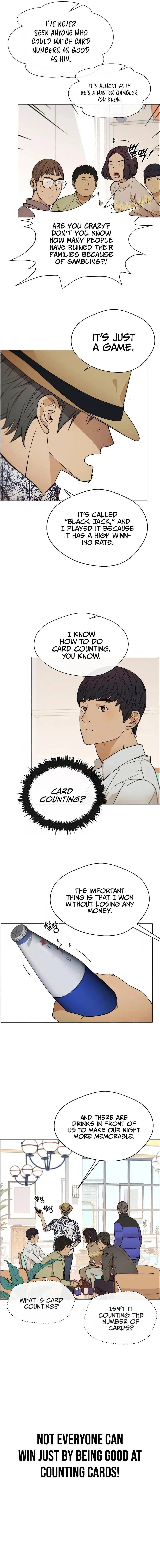 Read A Mans Man EN Manga Online