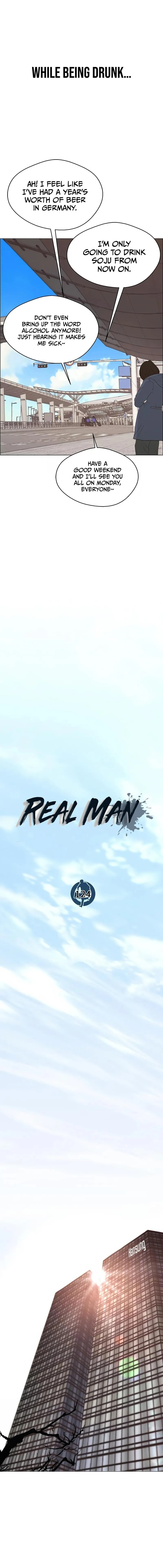 Read A Mans Man EN Manga Online