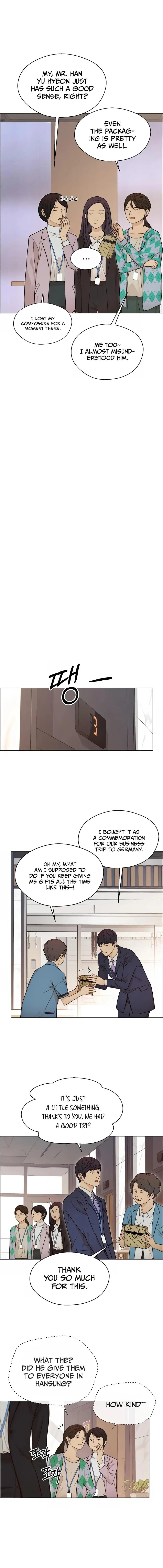 Read A Mans Man EN Manga Online
