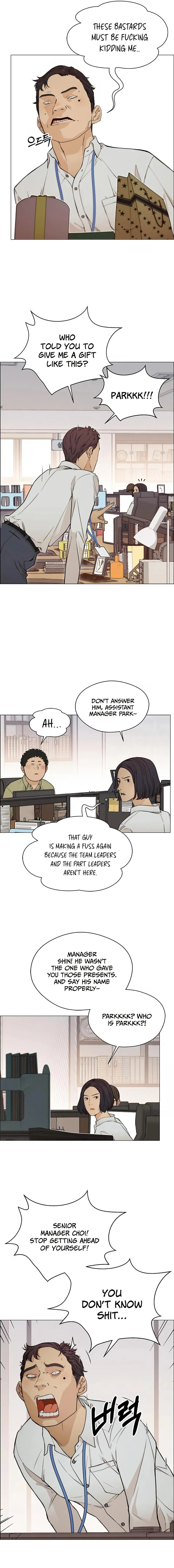 Read A Mans Man EN Manga Online