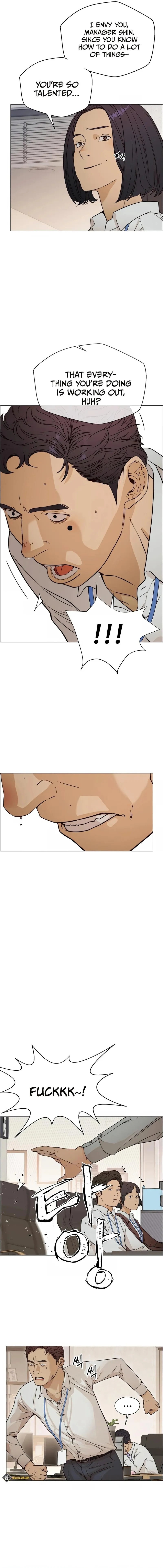 Read A Mans Man EN Manga Online