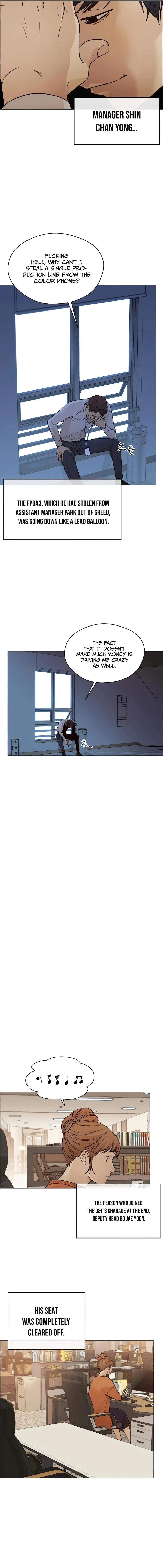 Read A Mans Man EN Manga Online
