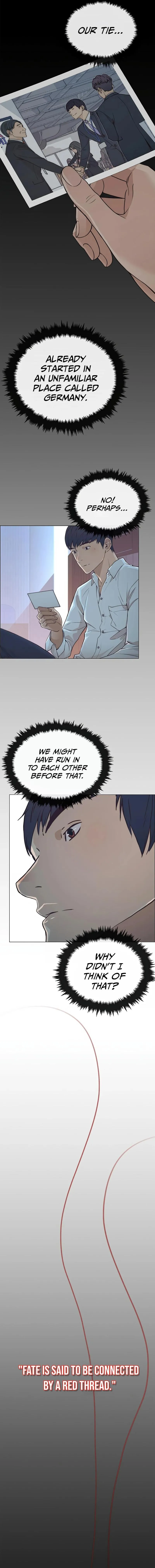 Read A Mans Man EN Manga Online