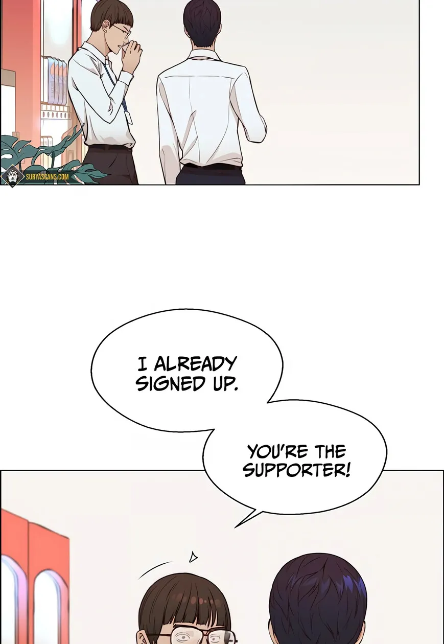 Read A Mans Man EN Manga Online