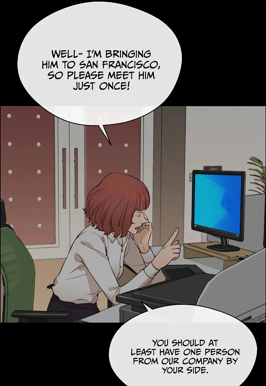 Read A Mans Man EN Manga Online