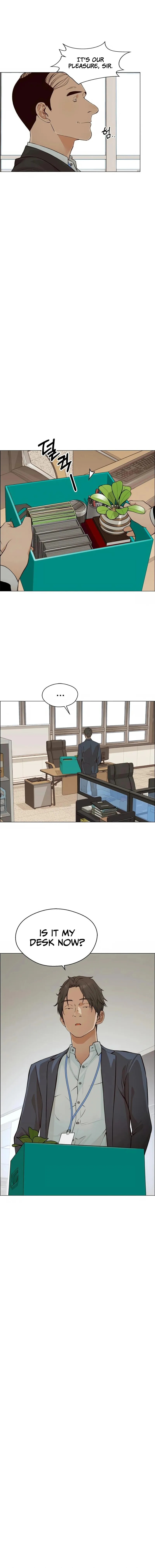 Read A Mans Man EN Manga Online
