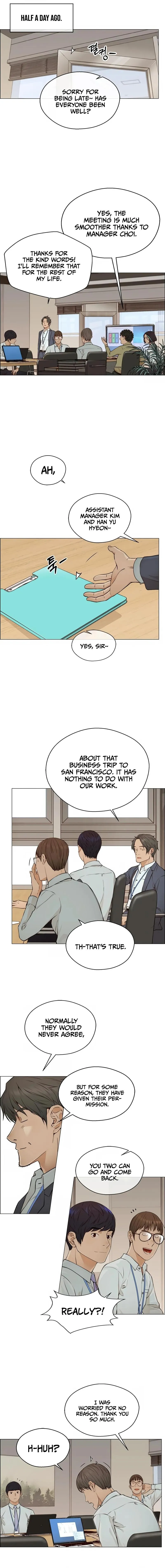 Read A Mans Man EN Manga Online