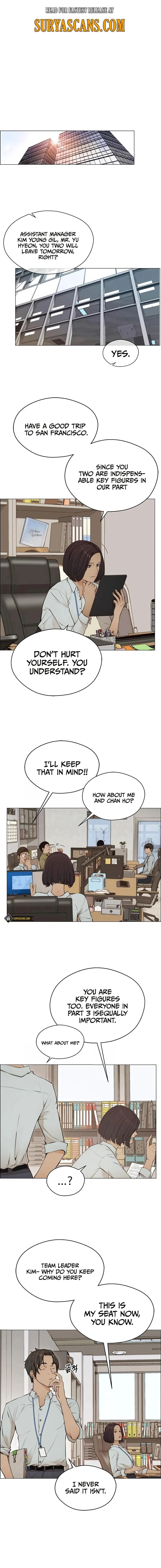 Read A Mans Man EN Manga Online