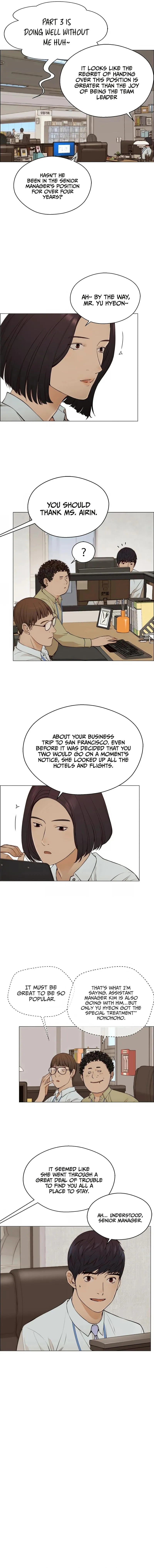 Read A Mans Man EN Manga Online