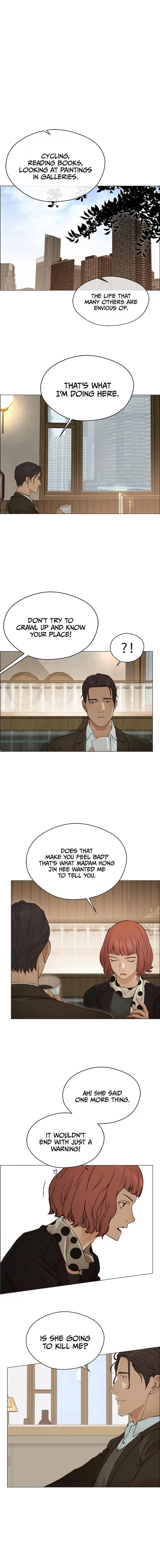 Read A Mans Man EN Manga Online