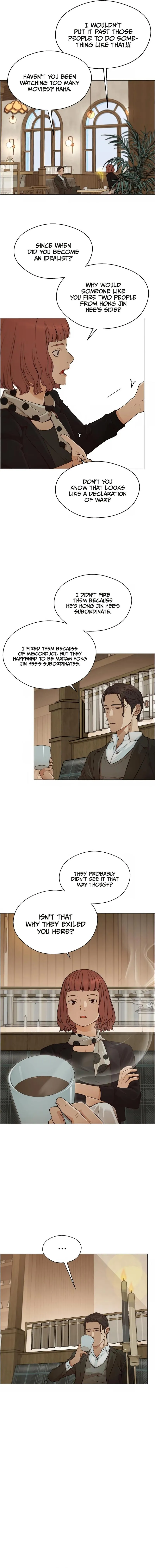 Read A Mans Man EN Manga Online