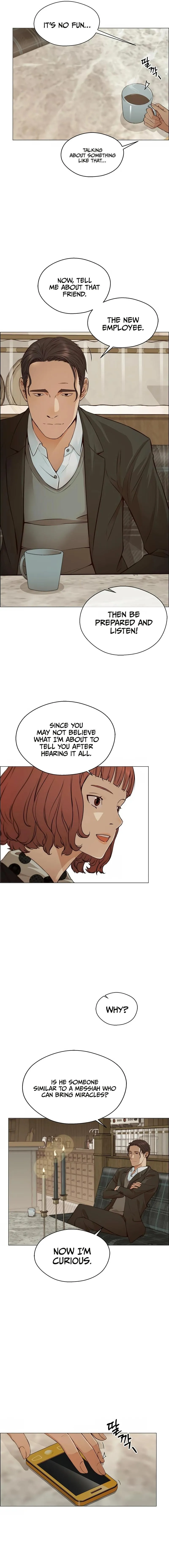 Read A Mans Man EN Manga Online