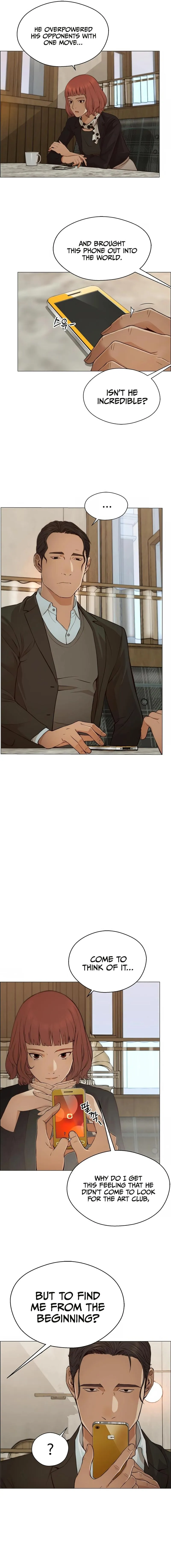 Read A Mans Man EN Manga Online