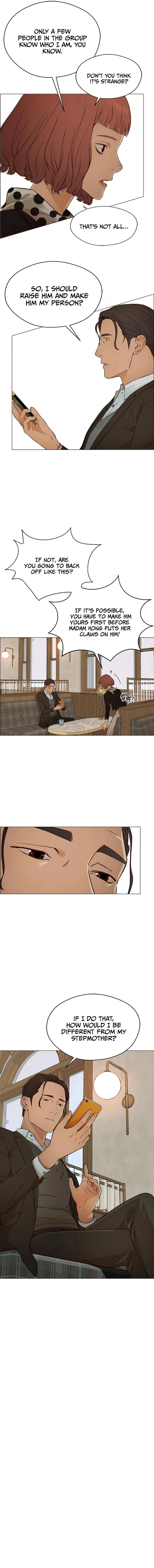 Read A Mans Man EN Manga Online