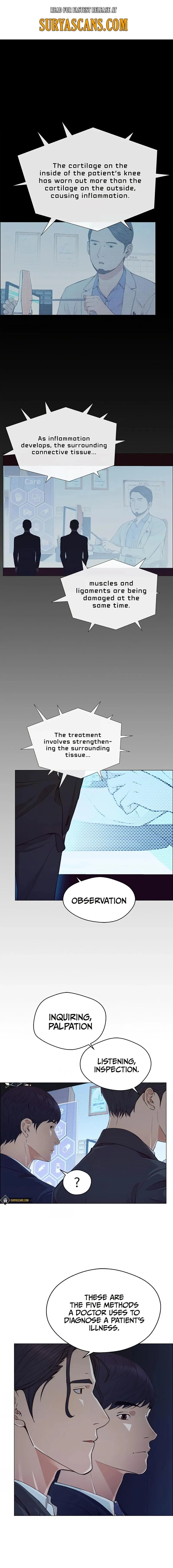Read A Mans Man EN Manga Online