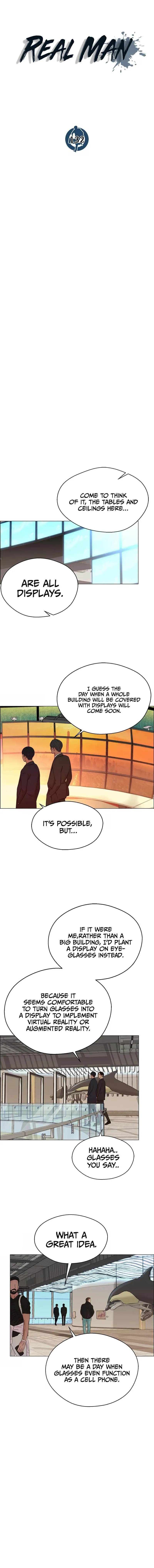 Read A Mans Man EN Manga Online