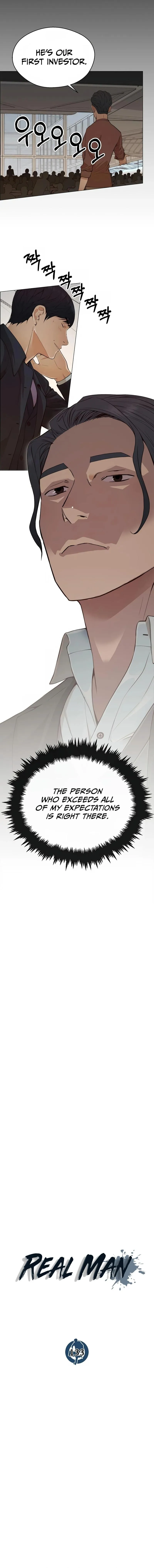 Read A Mans Man EN Manga Online