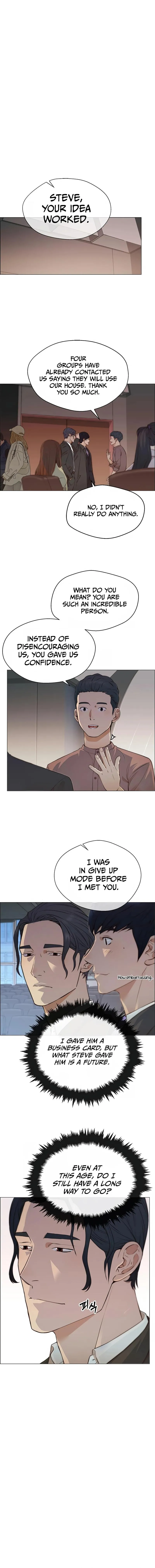 Read A Mans Man EN Manga Online