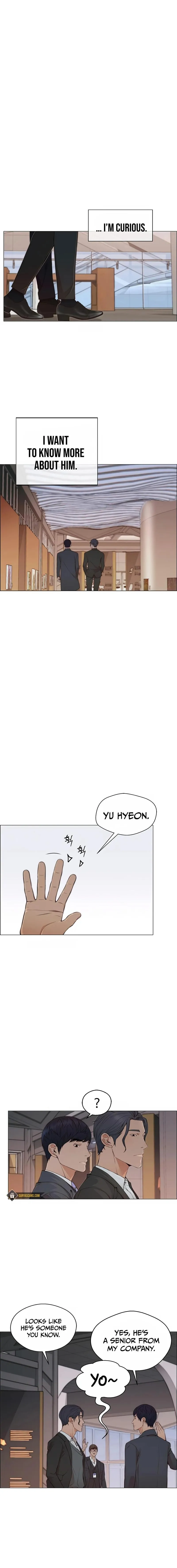 Read A Mans Man EN Manga Online