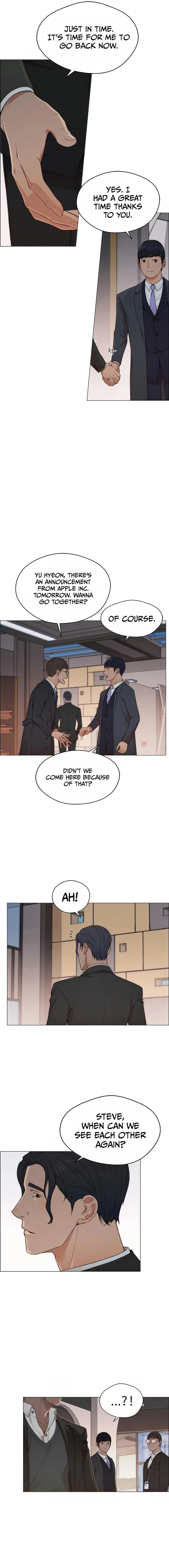 Read A Mans Man EN Manga Online
