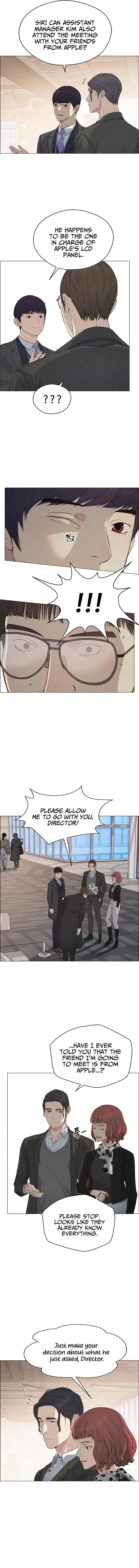 Read A Mans Man EN Manga Online