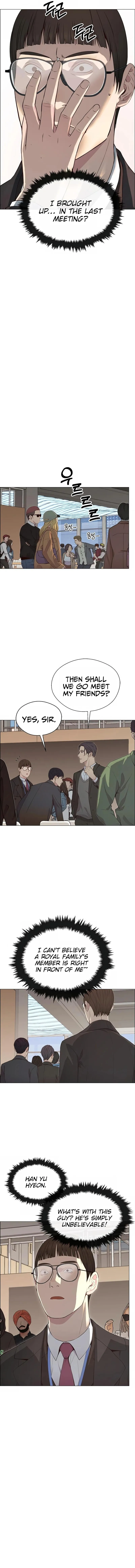 Read A Mans Man EN Manga Online
