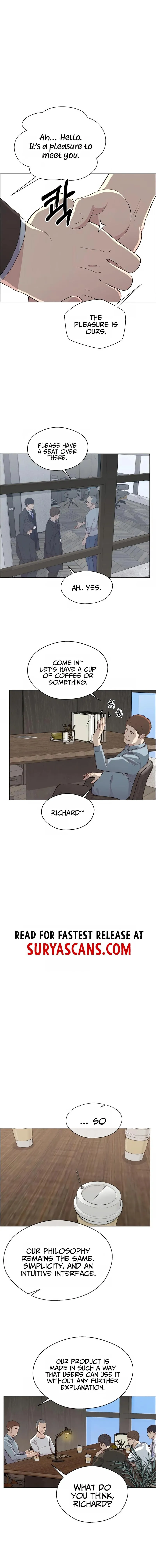 Read A Mans Man EN Manga Online
