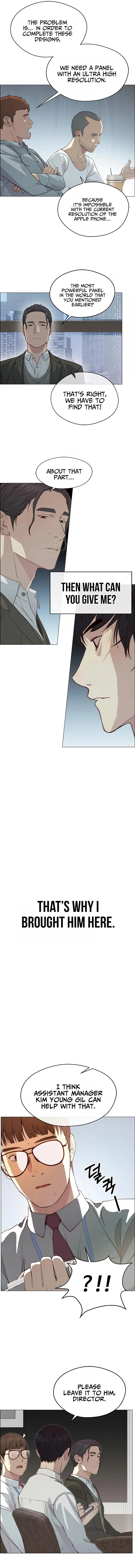 Read A Mans Man EN Manga Online