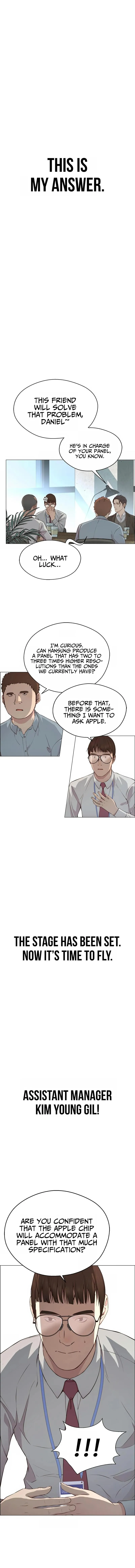 Read A Mans Man EN Manga Online