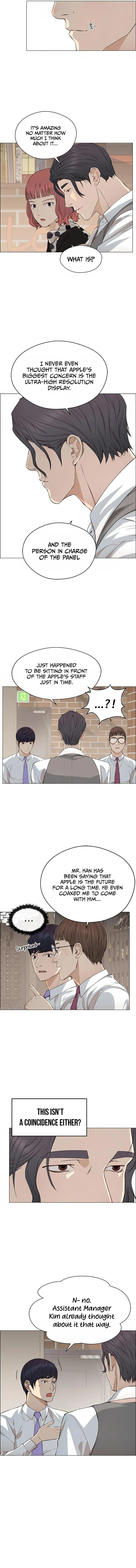 Read A Mans Man EN Manga Online