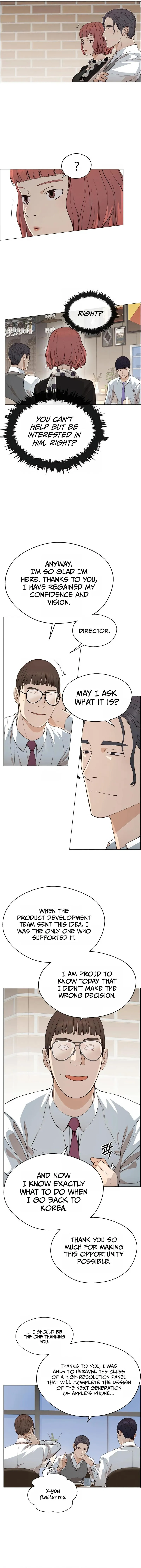 Read A Mans Man EN Manga Online