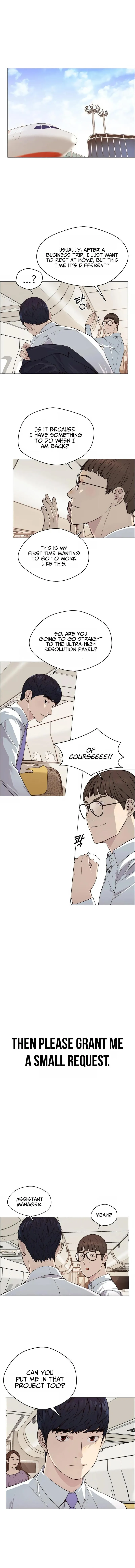 Read A Mans Man EN Manga Online