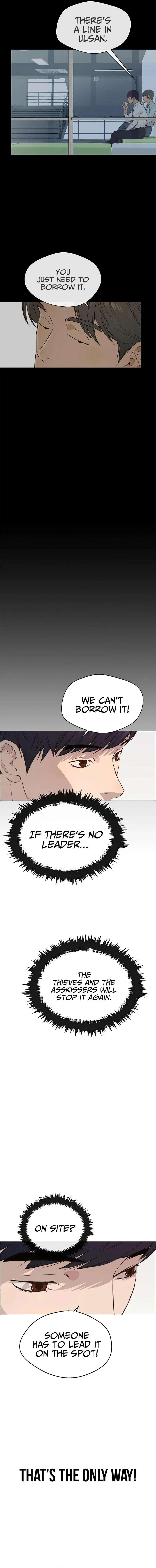 Read A Mans Man EN Manga Online
