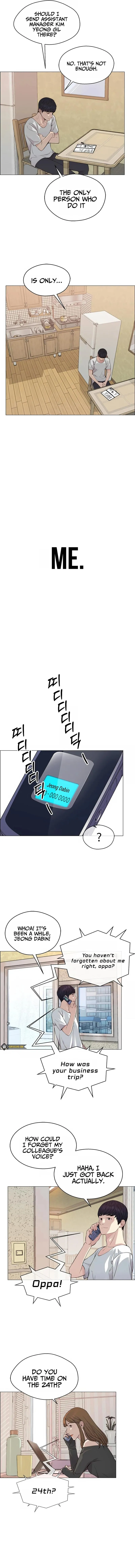 Read A Mans Man EN Manga Online