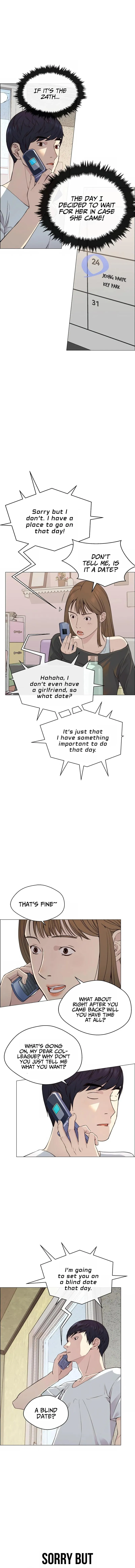 Read A Mans Man EN Manga Online