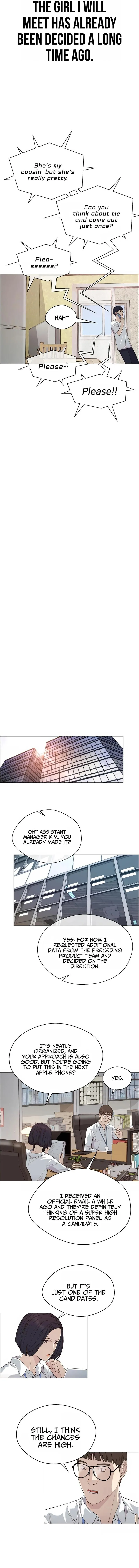 Read A Mans Man EN Manga Online