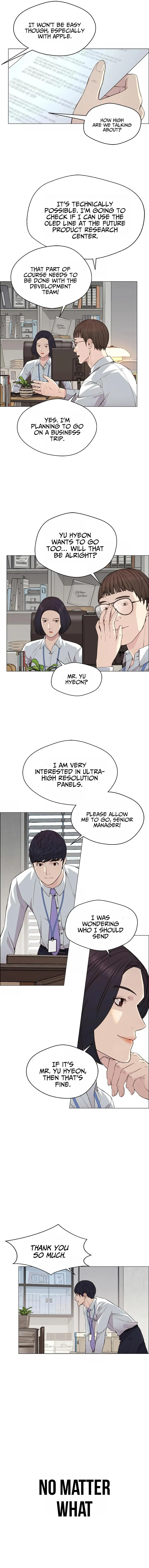 Read A Mans Man EN Manga Online