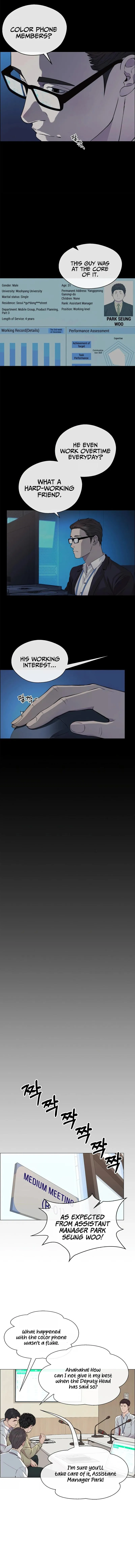 Read A Mans Man EN Manga Online