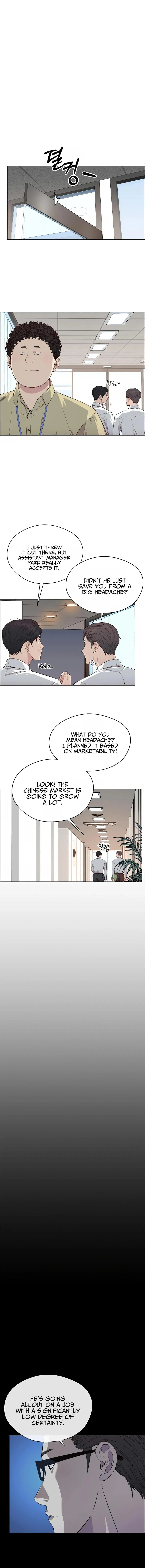 Read A Mans Man EN Manga Online