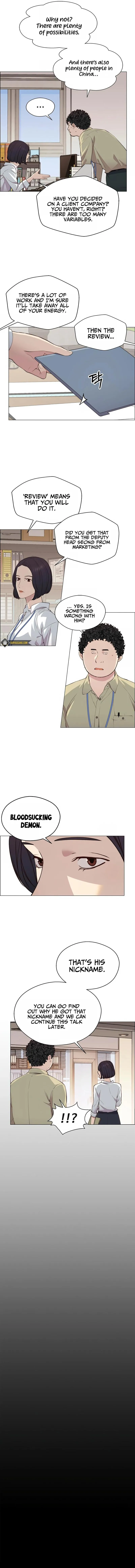 Read A Mans Man EN Manga Online