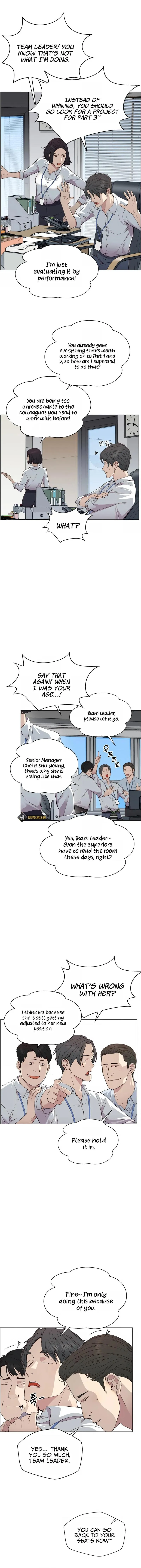 Read A Mans Man EN Manga Online
