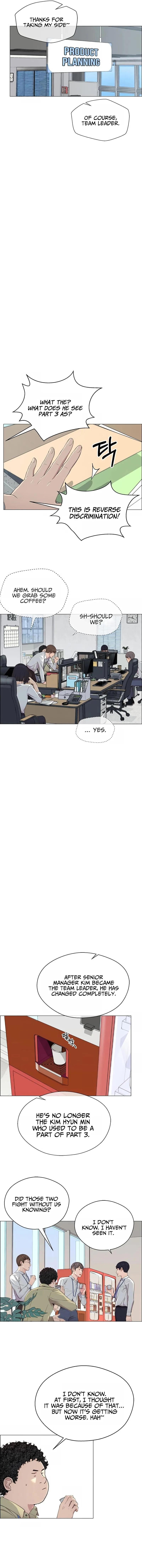 Read A Mans Man EN Manga Online