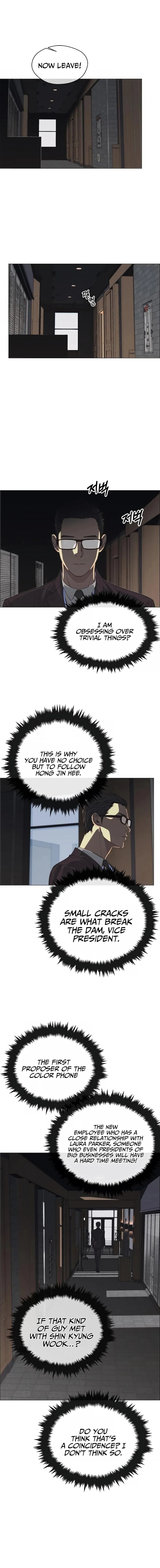 Read A Mans Man EN Manga Online