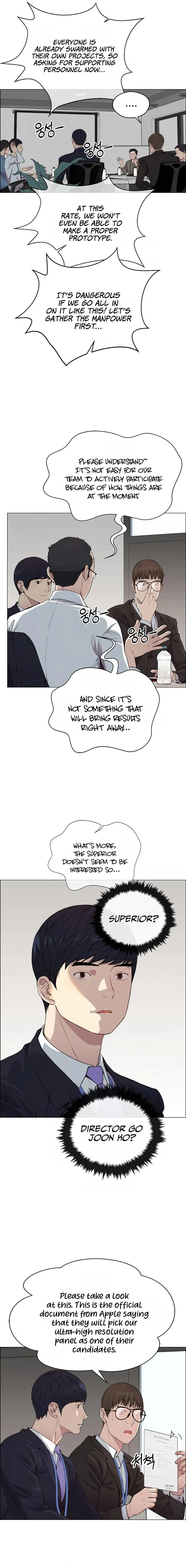 Read A Mans Man EN Manga Online